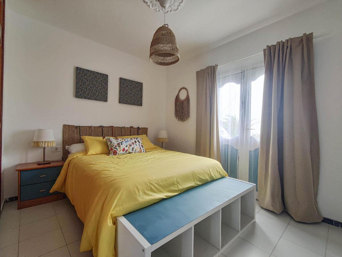 Casa Sunrise Apartment Punta Mujeres Luaran gambar