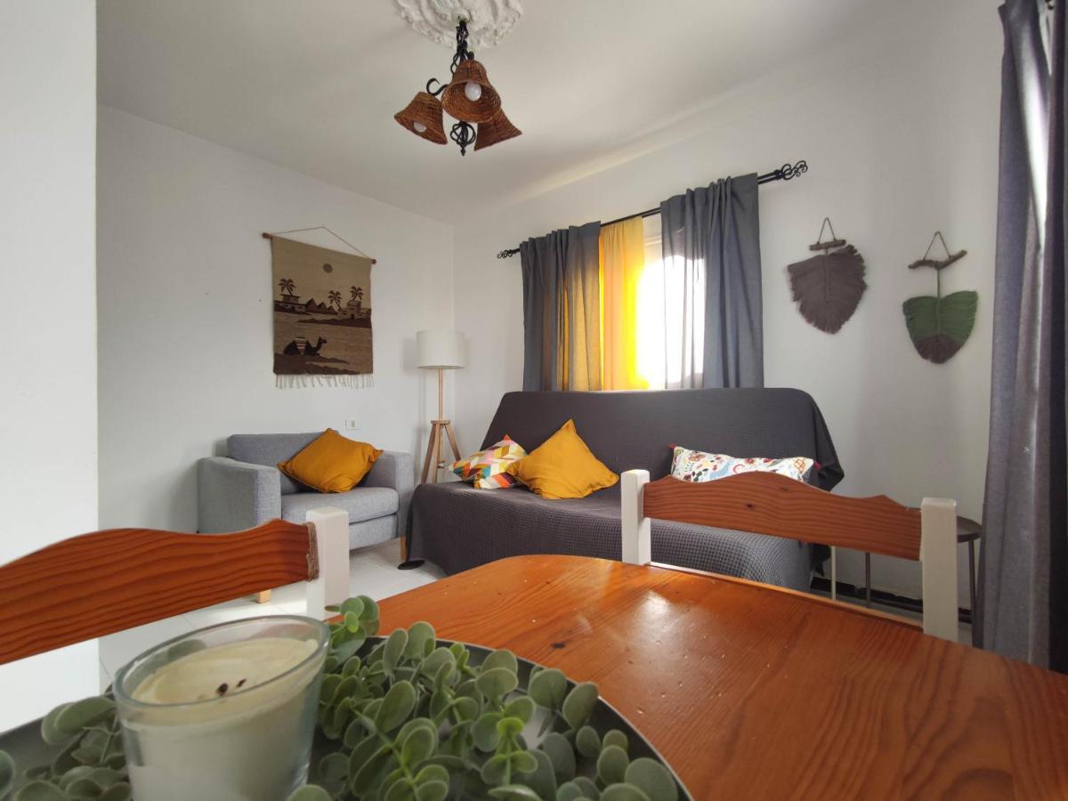 Casa Sunrise Apartment Punta Mujeres Luaran gambar